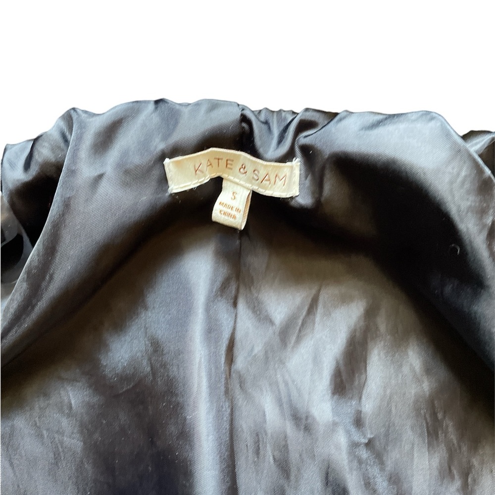 Kate & Sam Lightweight Jacket Size Small - Picture 6 of 11